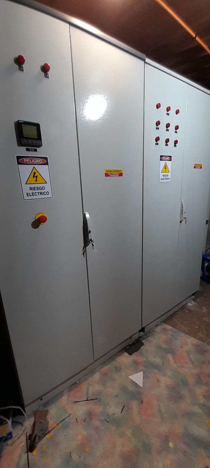 Proyecto eléctrico 6