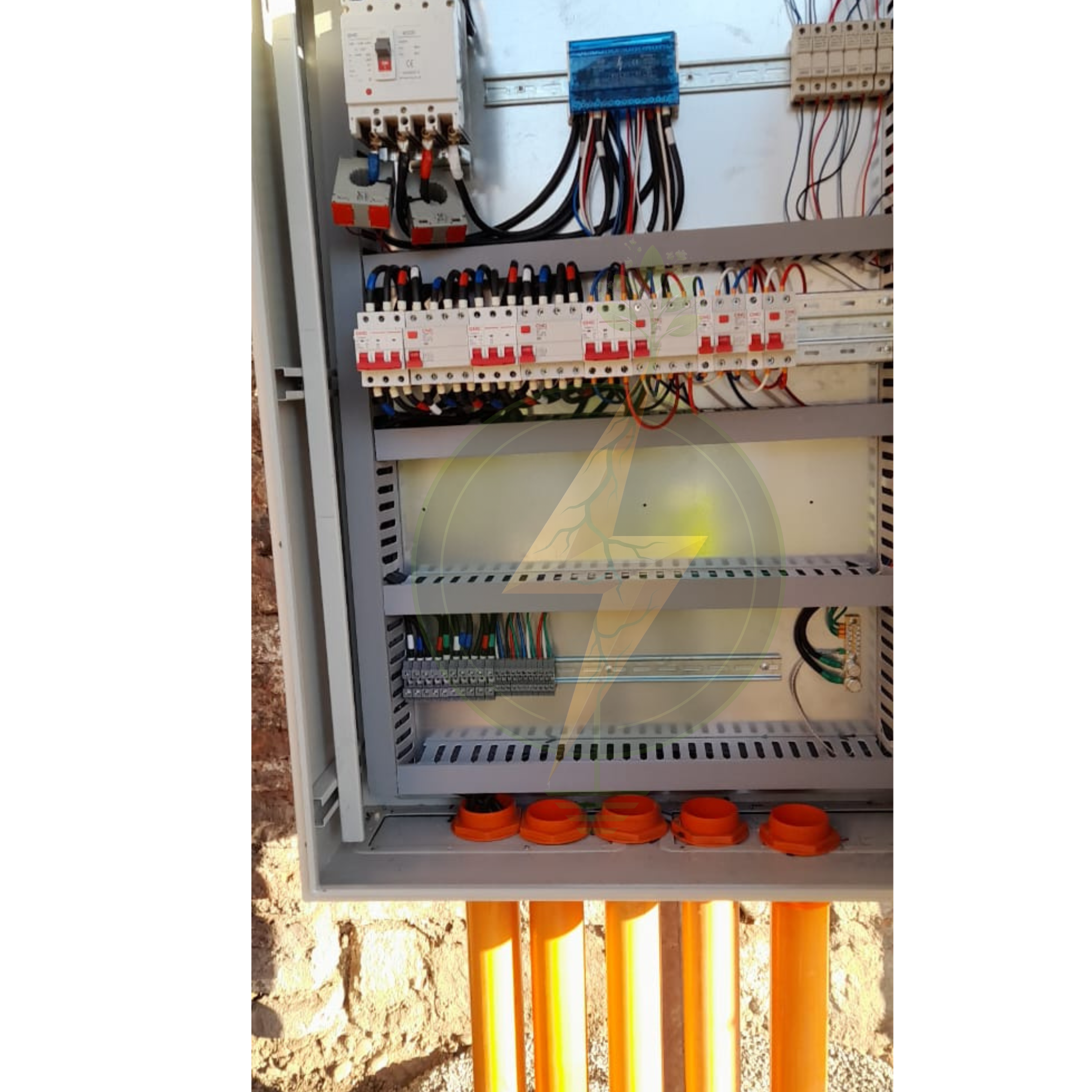 Proyecto eléctrico 7