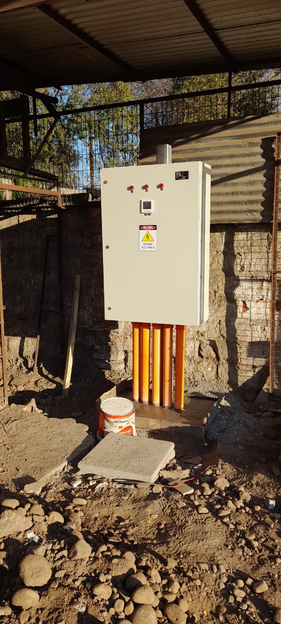 Tablero eléctrico 13