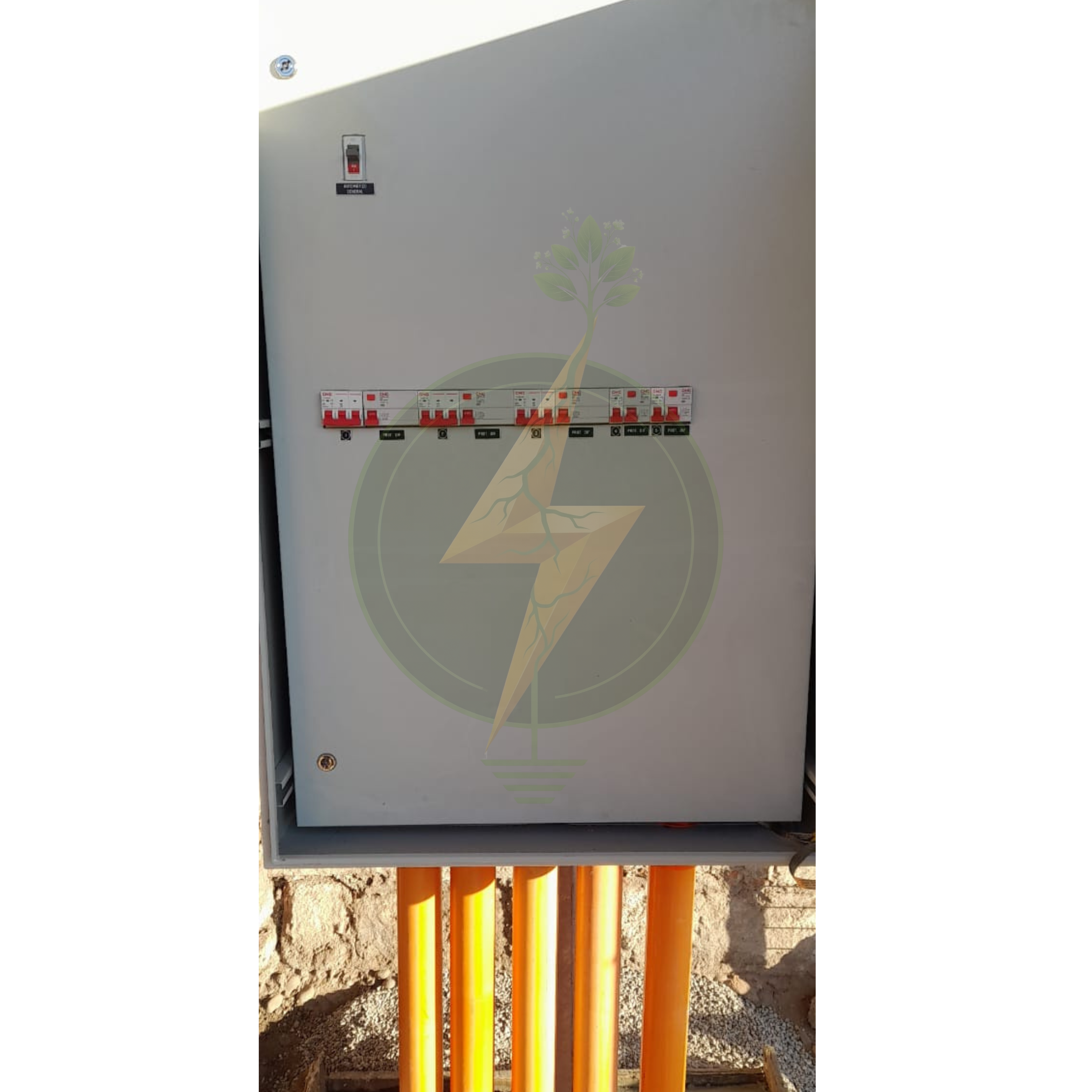 Tablero eléctrico 15