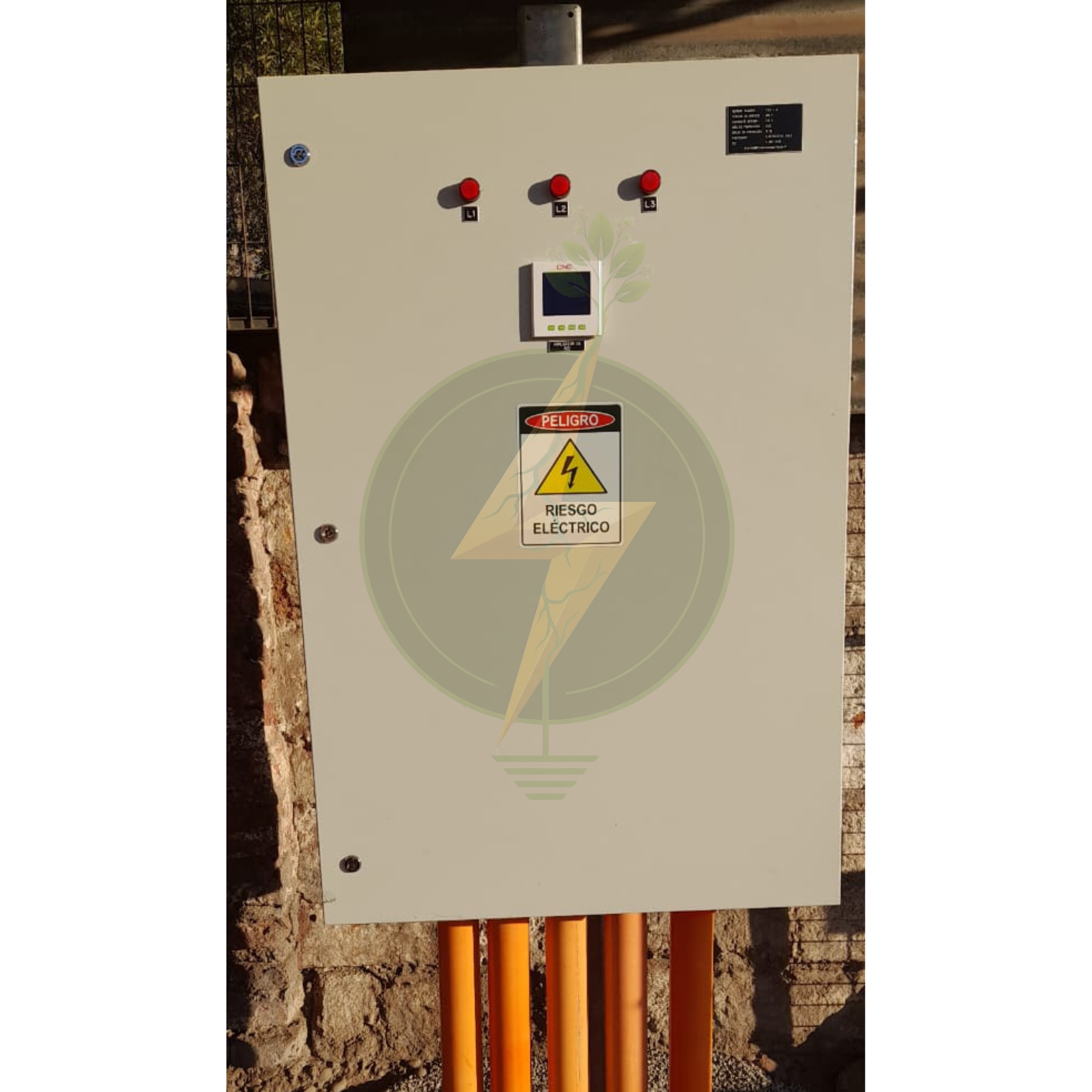 Tablero eléctrico 26