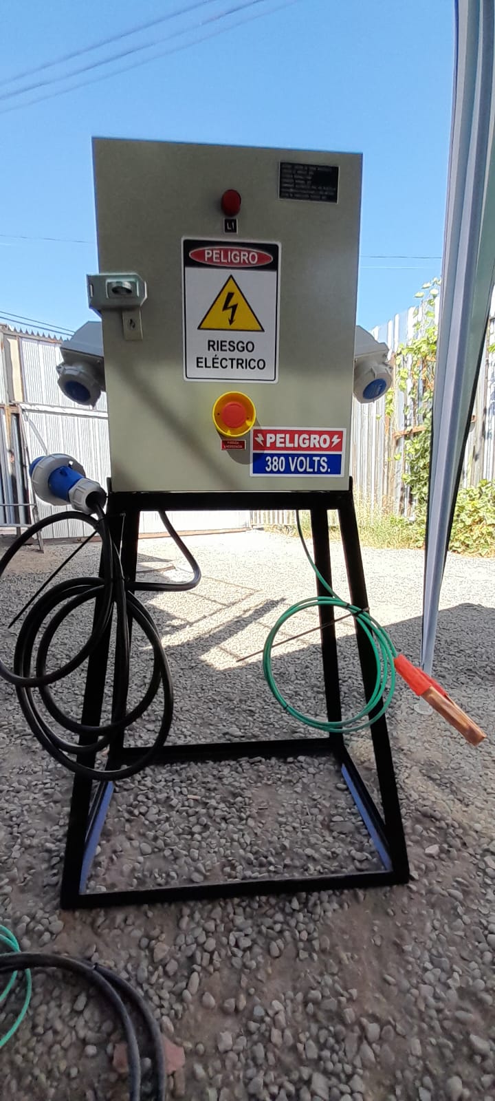 Tablero eléctrico 5