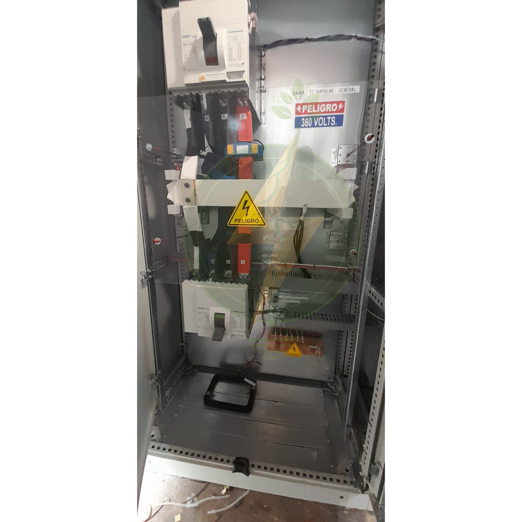 Tablero eléctrico 7